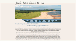 Desktop Screenshot of marwoodrealestate.com